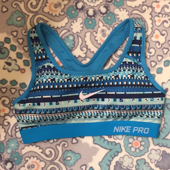 Nike Other - 🍁Nike Pro Dri-Fit Sports Bra🍁